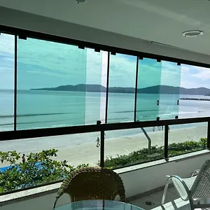 Apto Almeida E Moraes Frente Mar Meia Apartamento
